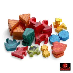 Segel: Luxus-Pack box