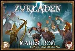 Zykladen: Mahlstrom box