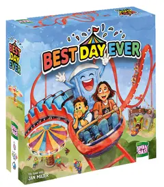 BEST DAY EVER box