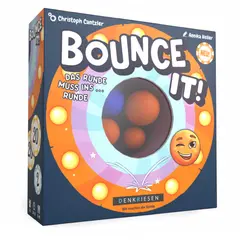 Bounce it! box
