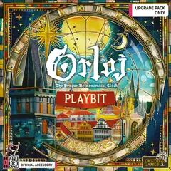 Orloj Playbit box