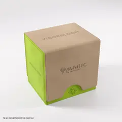 Magic: The Gathering | Reality Fracture Sidekick PRO 100+ XL - Vigorbloom box