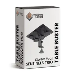 Table Buster - Starter Pack Sentinels Trio box