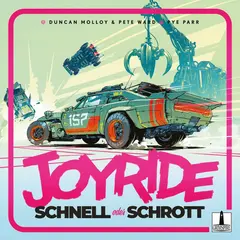 Joyride: Schnell oder Schrott box
