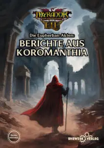 Myranor (ELF) – Berichte aus Koromanthia box