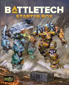 Battletech: Starter Box box