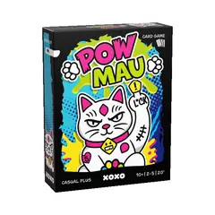 XOXO - Pow Mau box