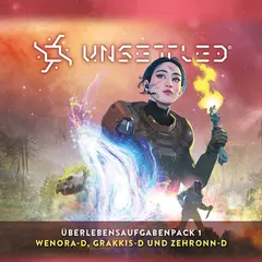 Unsettled: Überlebensaufgaben-Pack 1 box