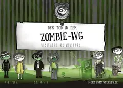 Der Tod in der Zombie-WG box