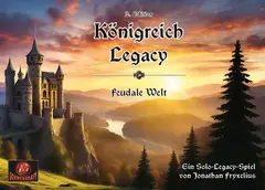 Königreich Legacy - Feudale Welt (Big Box) box