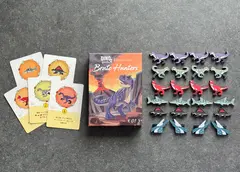 Dino Garden Gentle Titans Expansion 02 box