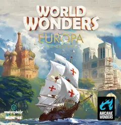 World Wonders: Europa box