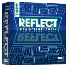 REFLECT – Das Spiegelduell box
