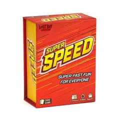 Super Speed box